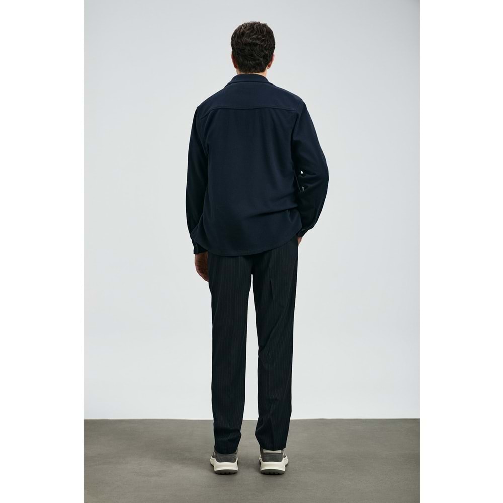 Lufian 112190333 Ronald Smart Erkek Chino Pantolon Comfort Fit Erkek Pantolon