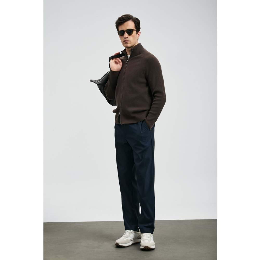 Lufian 112190334 Amber Smart Erkek Chino Pantolon Slim Fit Erkek Pantolon