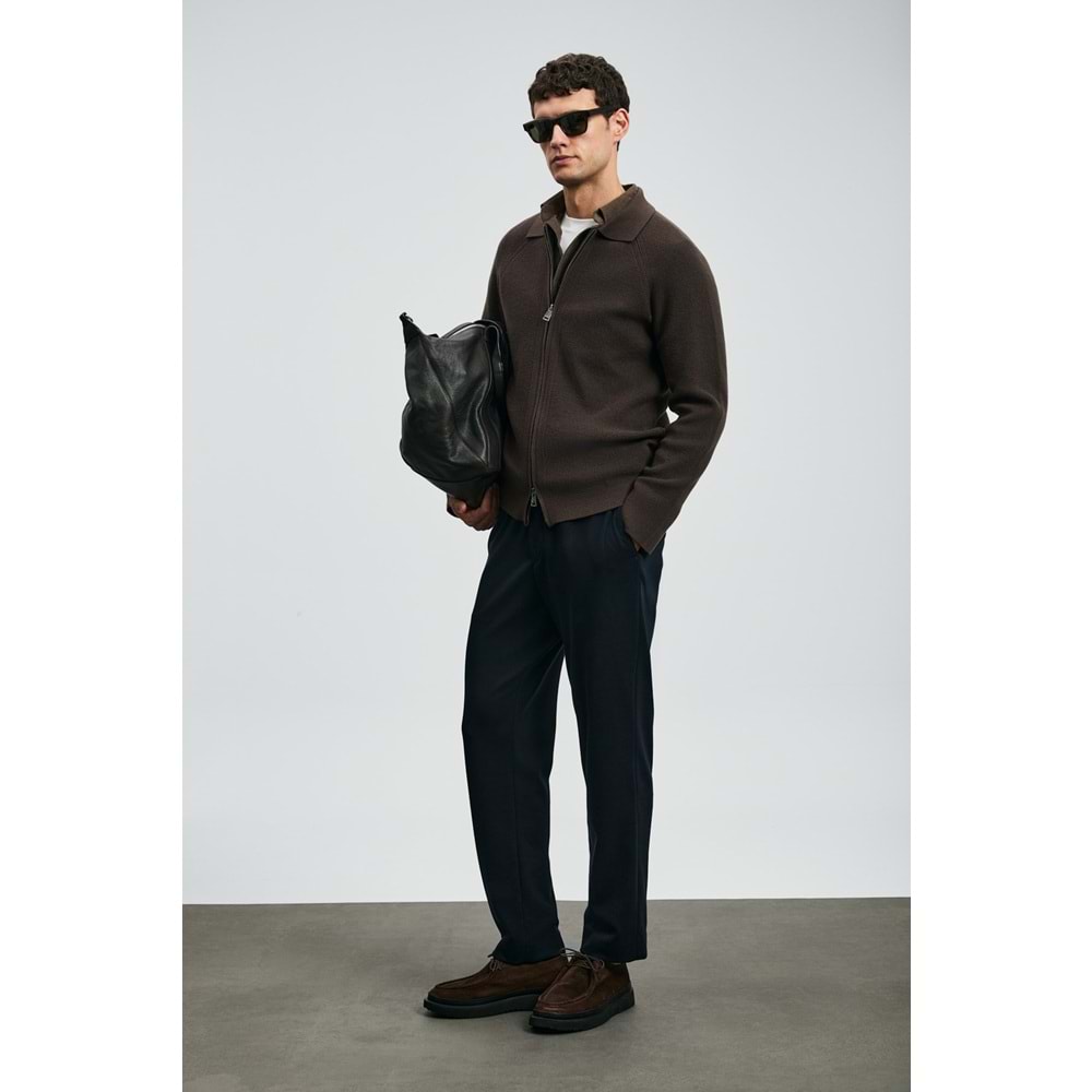 Lufian 112190339 Copernı Smart Erkek Chino Pantolon Slim Fit Erkek Pantolon