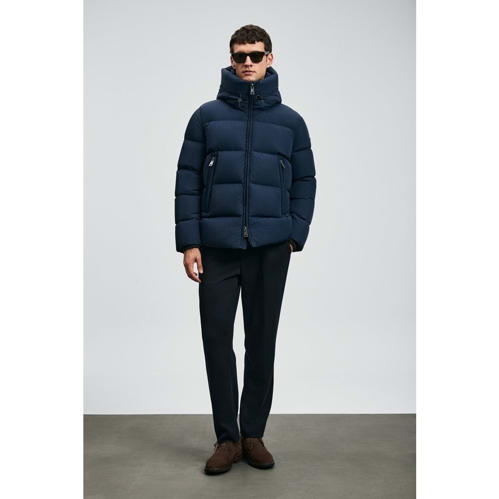 Lufian 112190339 Copernı Smart Erkek Chino Pantolon Slim Fit Erkek Pantolon