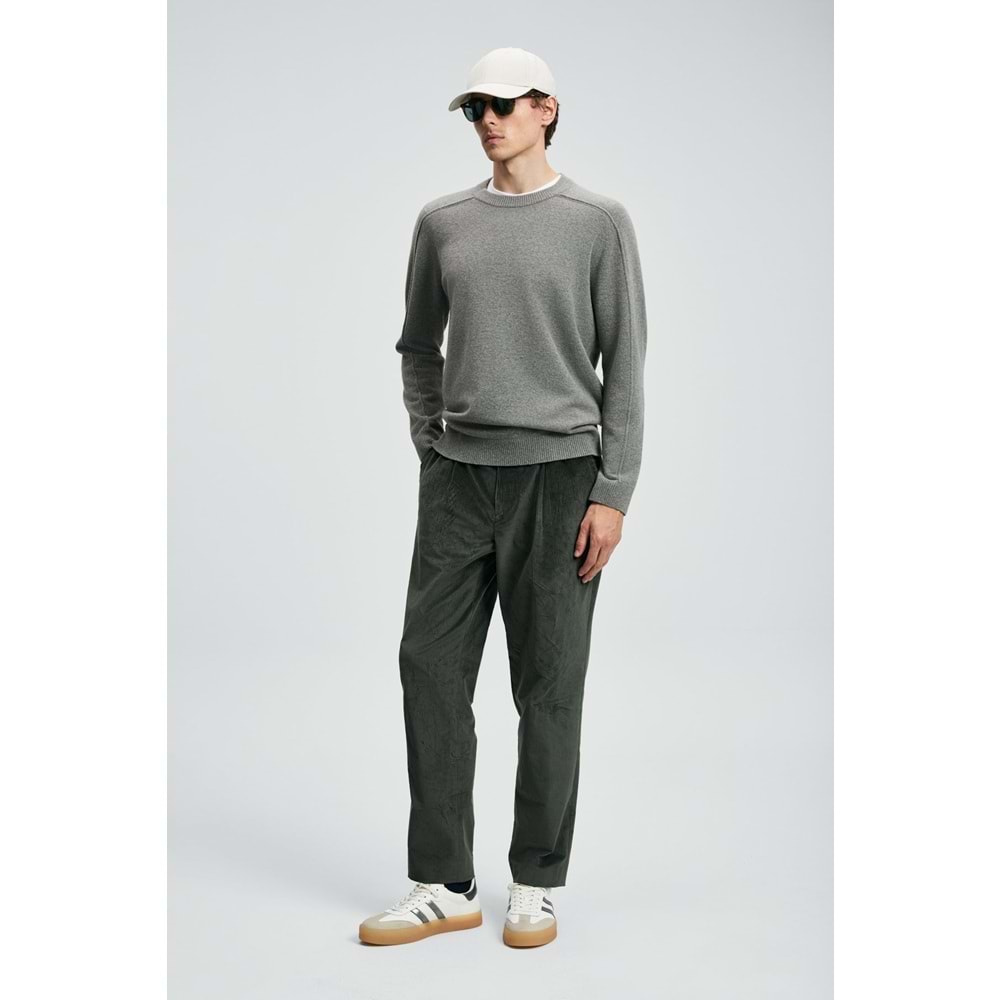 Lufian 112090160 Les Kazak Erkek Sweatshirt