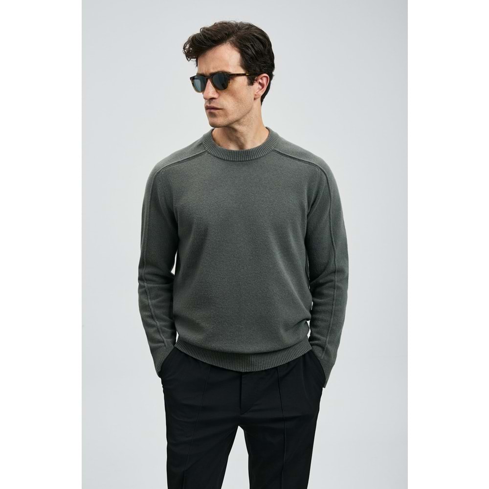 Lufian 112090160 Les Kazak Erkek Sweatshirt