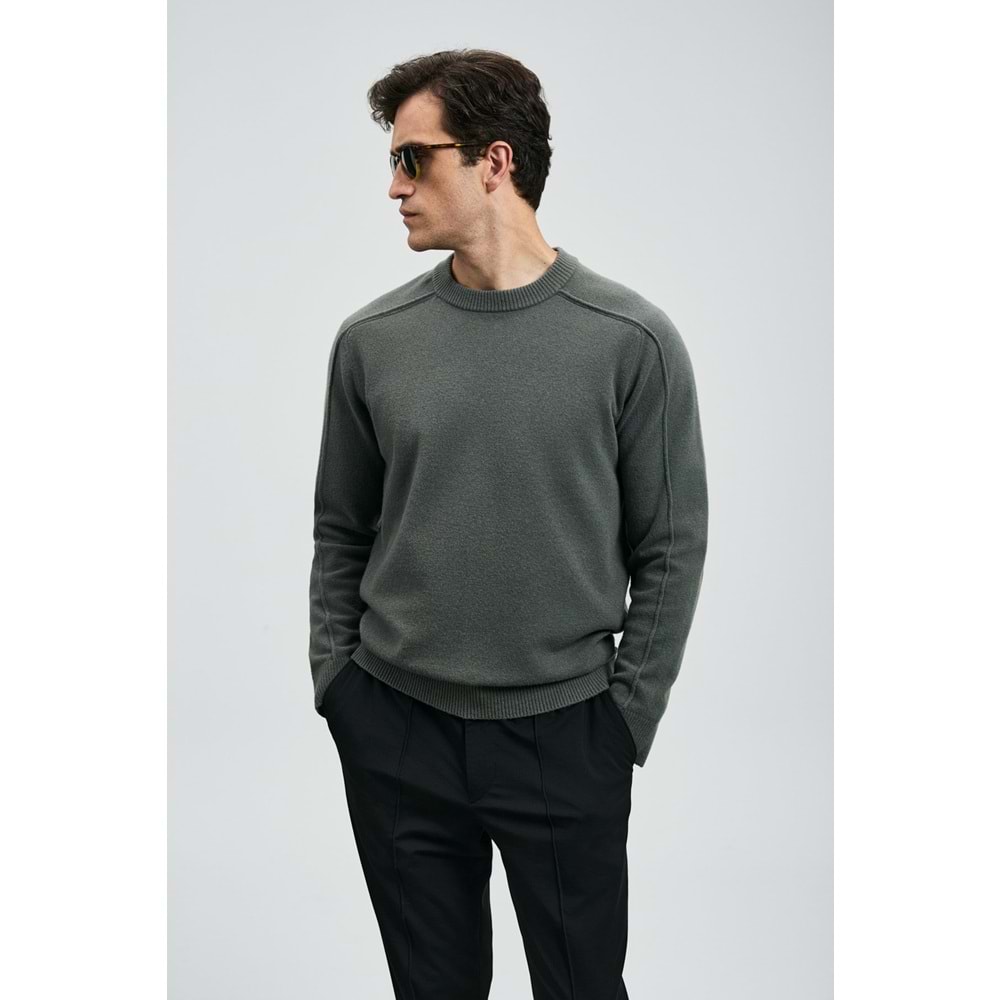 Lufian 112090160 Les Kazak Erkek Sweatshirt