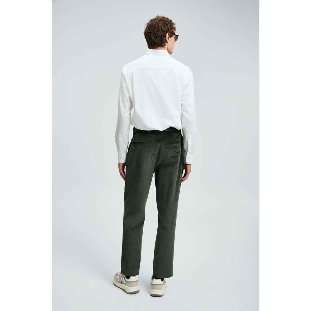 Lufian 112010678 Veran Erkek Basic Gömlek Regular Fit Erkek Gömlek