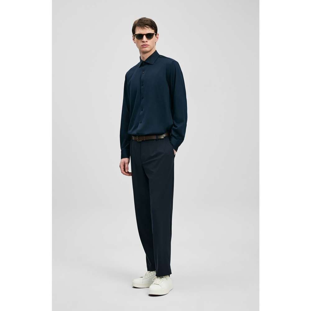 Lufian 111190357 Calep Smart Erkek Chino Pantolon Slim Fit Erkek Pantolon