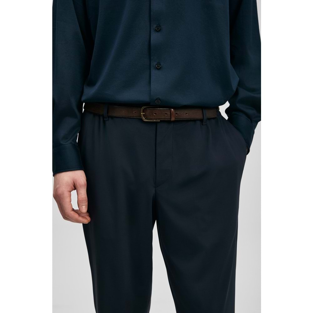 Lufian 111190357 Calep Smart Erkek Chino Pantolon Slim Fit Erkek Pantolon