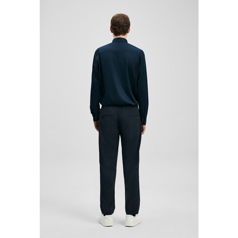 Lufian 111190357 Calep Smart Erkek Chino Pantolon Slim Fit Erkek Pantolon