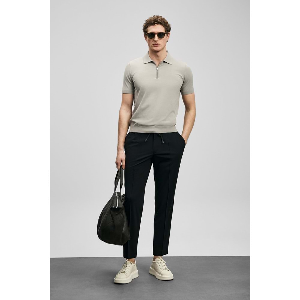 Lufian 111190356 Sımon Jogger Pantolon Slim Fit Erkek Pantolon