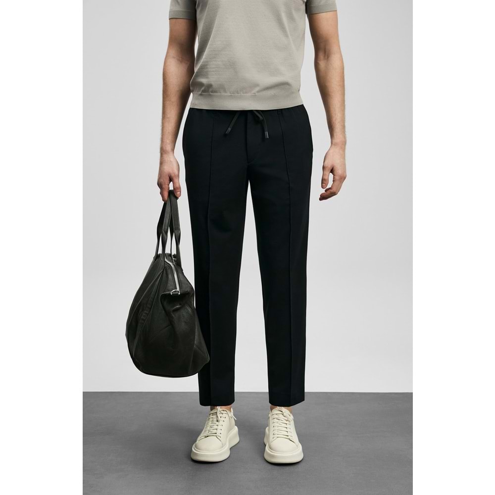 Lufian 111190356 Sımon Jogger Pantolon Slim Fit Erkek Pantolon