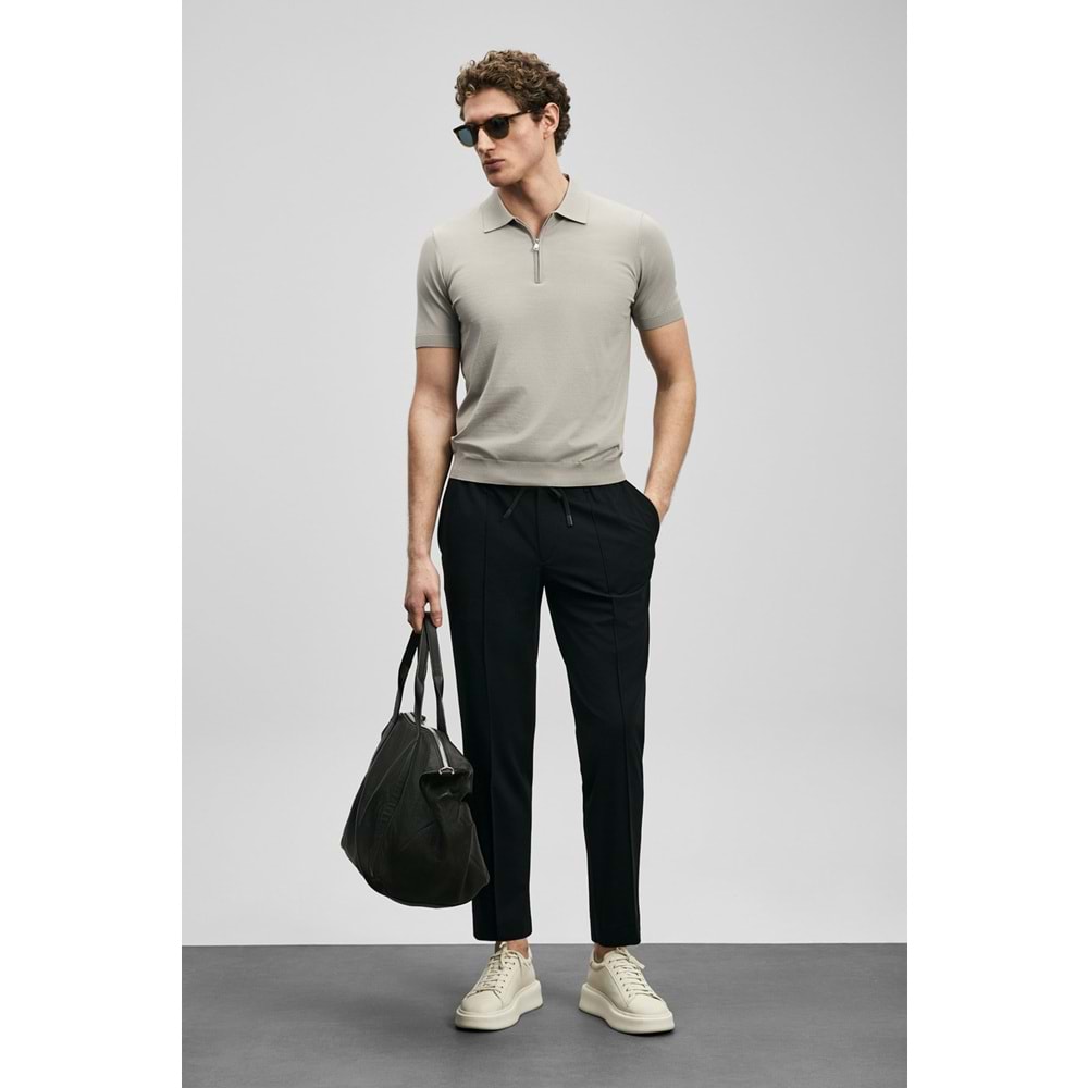 Lufian 111190356 Sımon Jogger Pantolon Slim Fit Erkek Pantolon