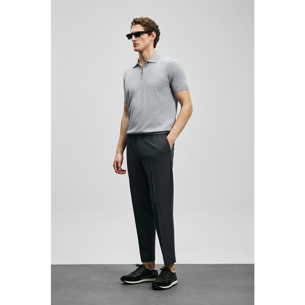 Lufian 111190356 Sımon Jogger Pantolon Slim Fit Erkek Pantolon