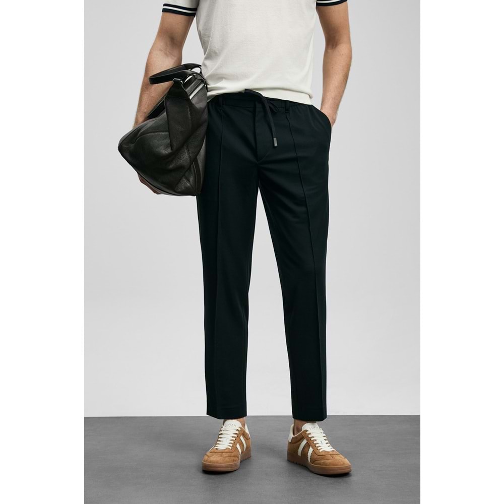 Lufian 111190356 Sımon Jogger Pantolon Slim Fit Erkek Pantolon