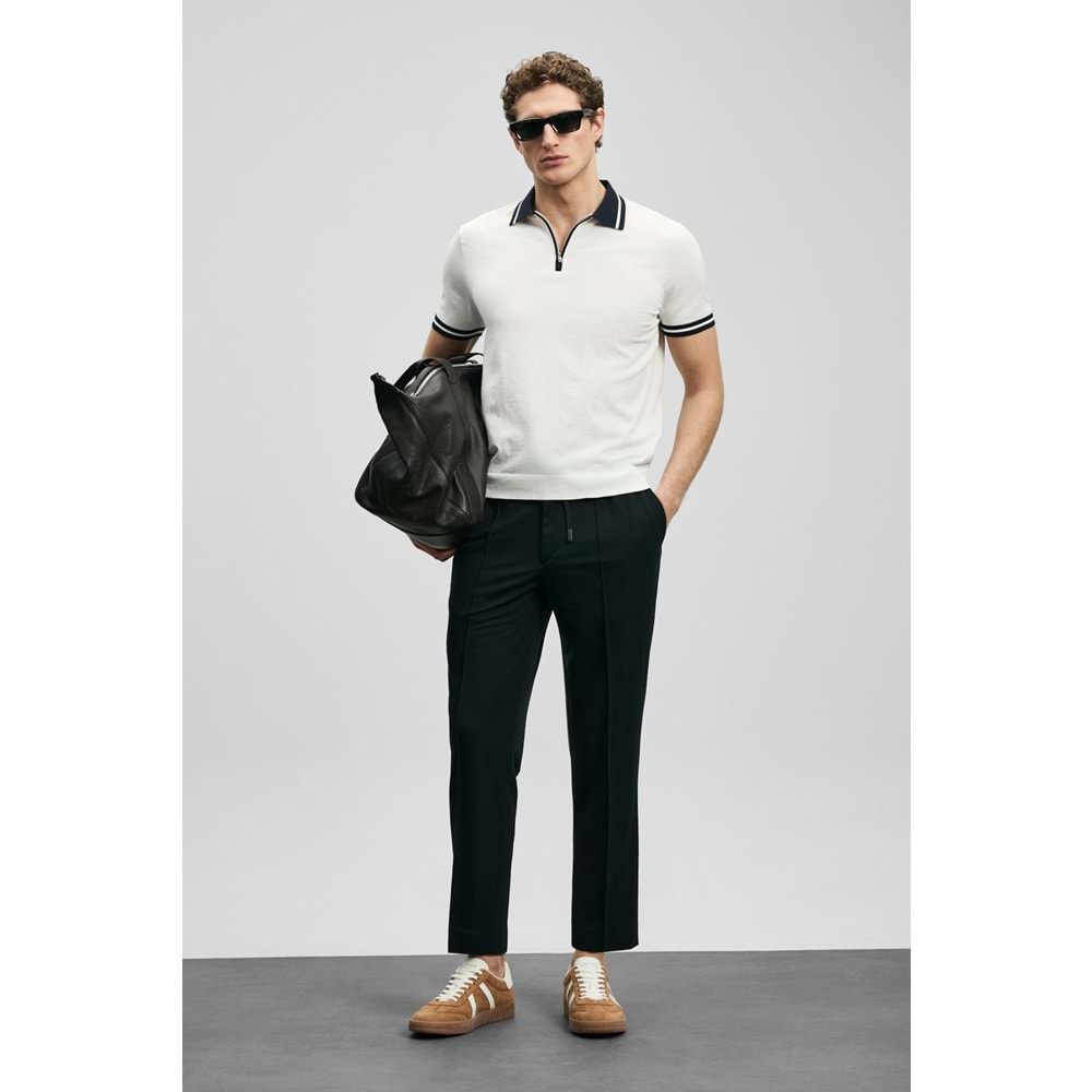 Lufian 111190356 Sımon Jogger Pantolon Slim Fit Erkek Pantolon