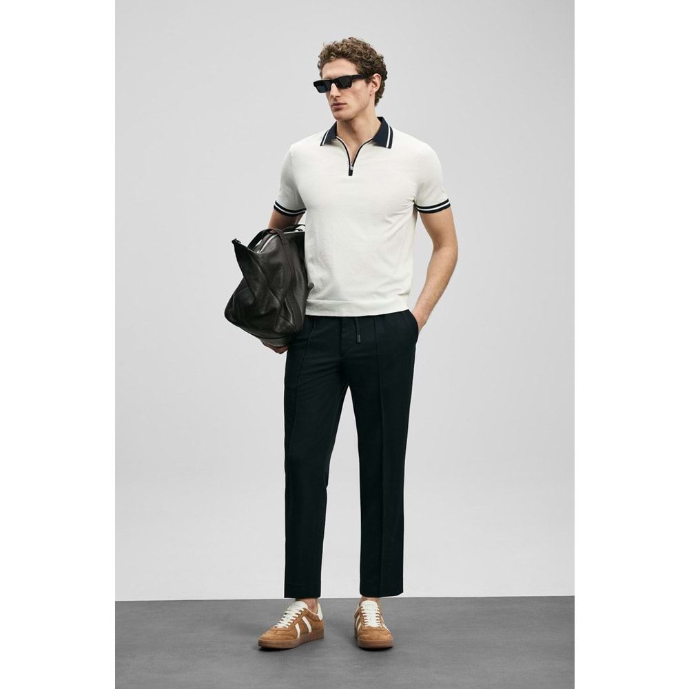 Lufian 111190356 Sımon Jogger Pantolon Slim Fit Erkek Pantolon