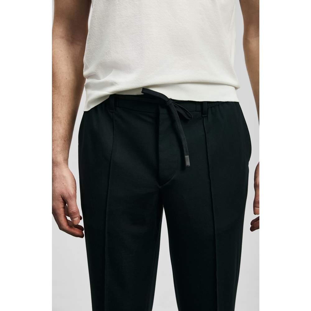 Lufian 111190356 Sımon Jogger Pantolon Slim Fit Erkek Pantolon