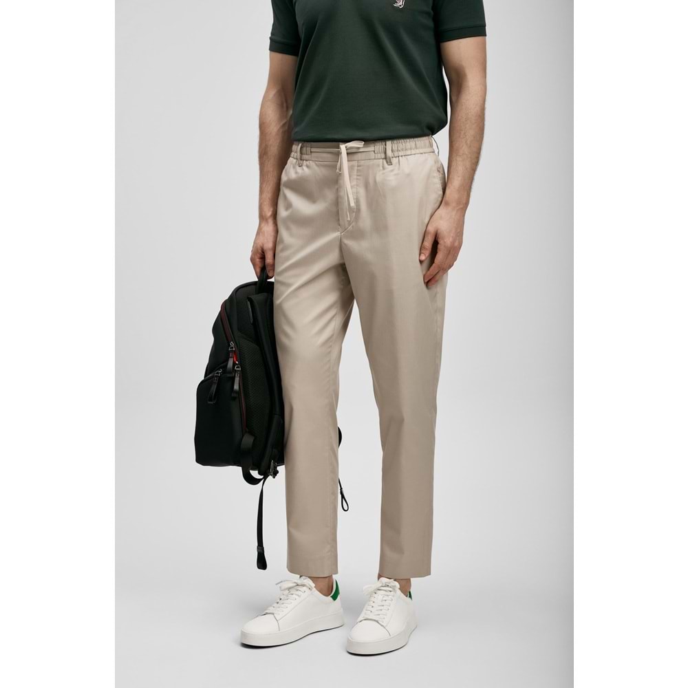 Lufian 111190358 Glen Beach Jogger Pantolon Slim Fit Erkek Pantolon