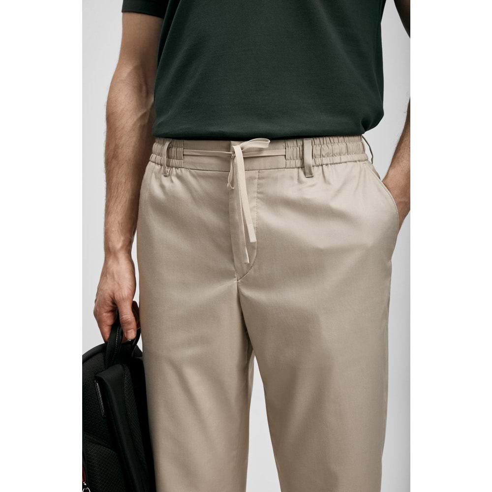 Lufian 111190358 Glen Beach Jogger Pantolon Slim Fit Erkek Pantolon