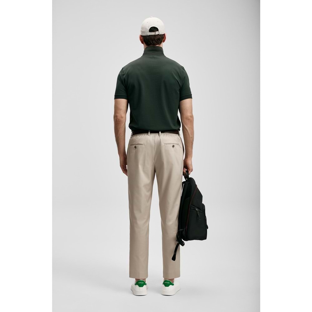 Lufian 111190358 Glen Beach Jogger Pantolon Slim Fit Erkek Pantolon