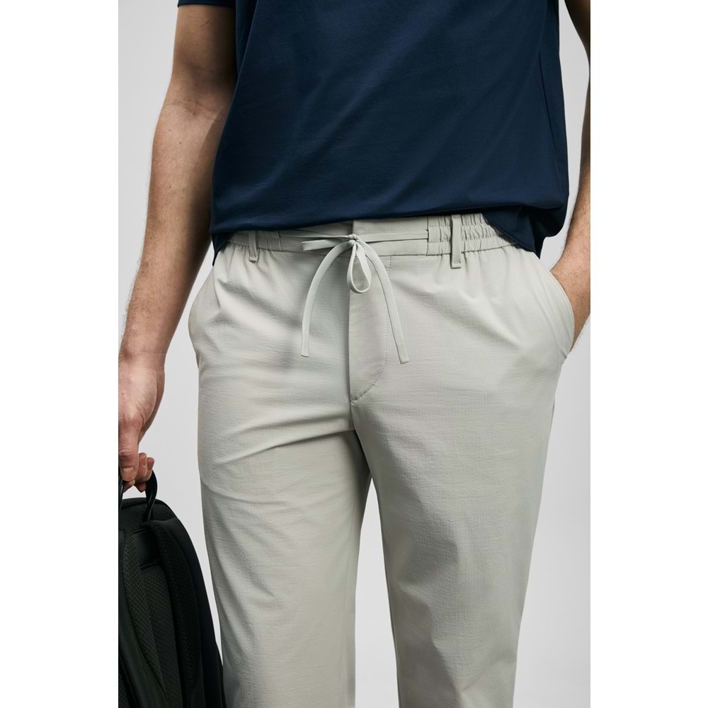Lufian 111190359 Daxon Smart Erkek Chino Pantolon Slim Fit Erkek Pantolon