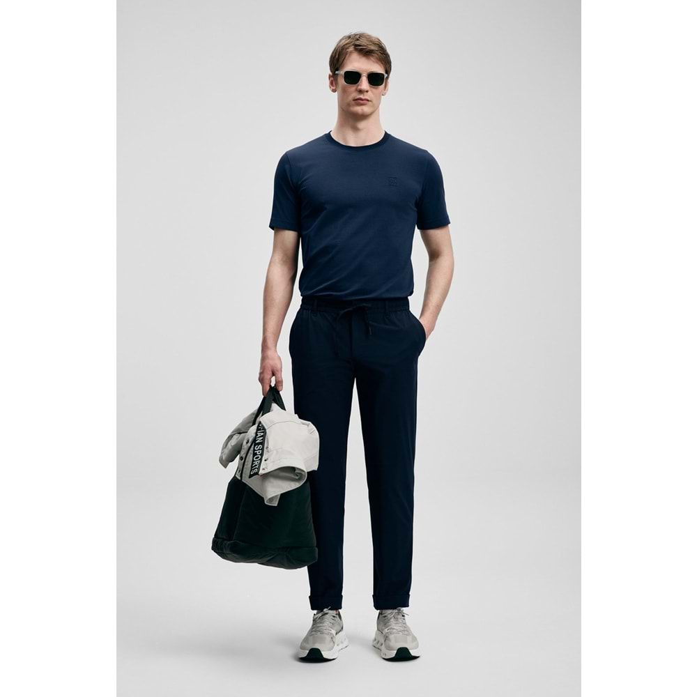 Lufian 111190359 Daxon Smart Erkek Chino Pantolon Slim Fit Erkek Pantolon