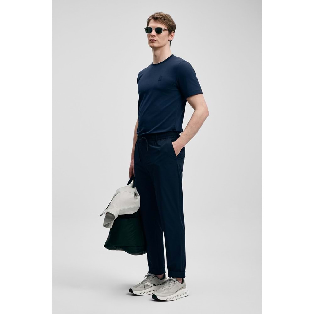 Lufian 111190359 Daxon Smart Erkek Chino Pantolon Slim Fit Erkek Pantolon