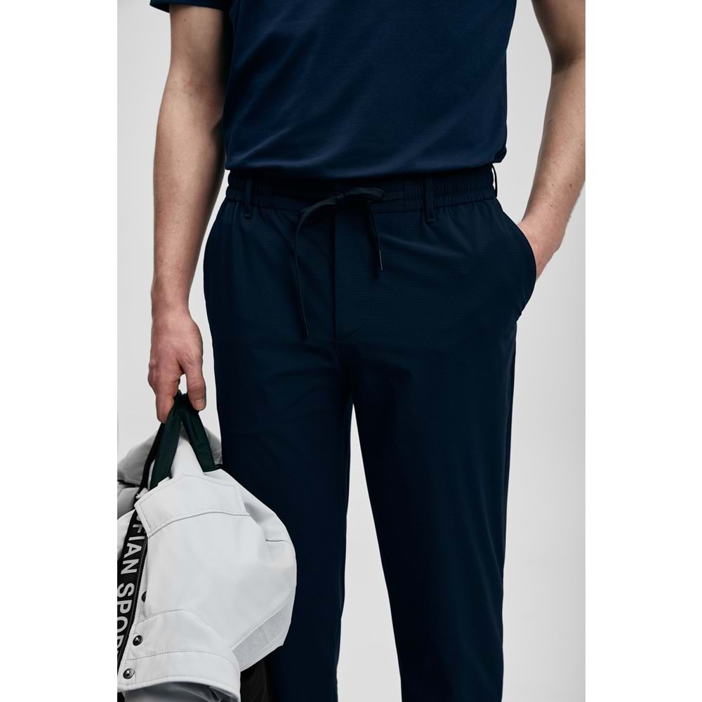 Lufian 111190359 Daxon Smart Erkek Chino Pantolon Slim Fit Erkek Pantolon