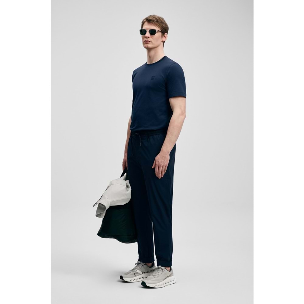 Lufian 111190359 Daxon Smart Erkek Chino Pantolon Slim Fit Erkek Pantolon
