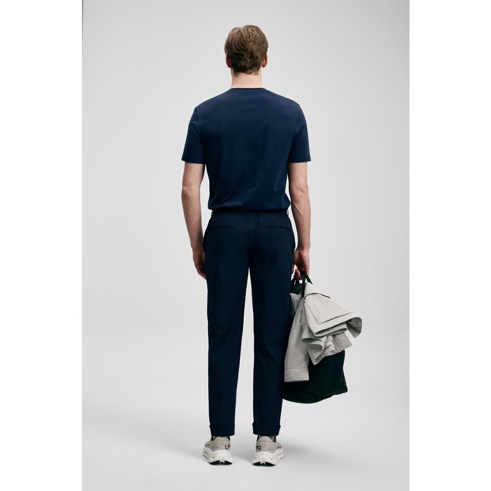 Lufian 111190359 Daxon Smart Erkek Chino Pantolon Slim Fit Erkek Pantolon