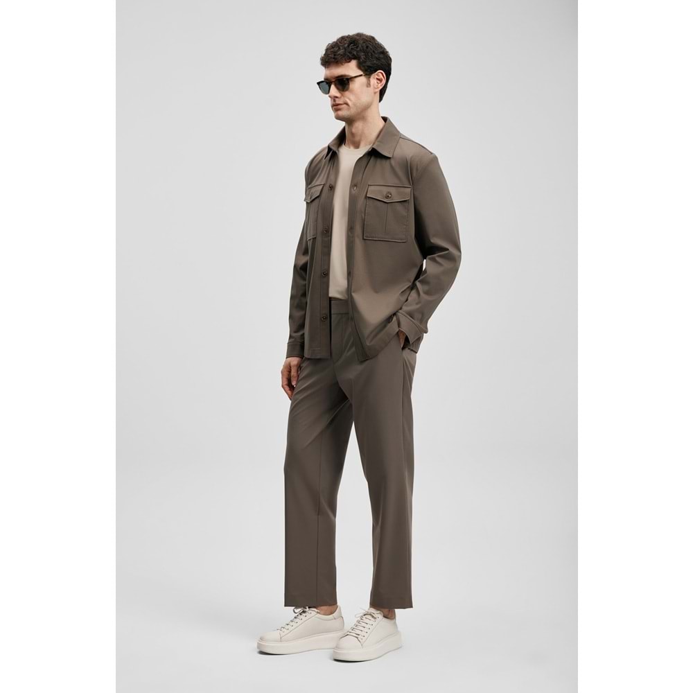 Lufian 111190360 Eron Jogger Pantolon Slim Fit Erkek Pantolon