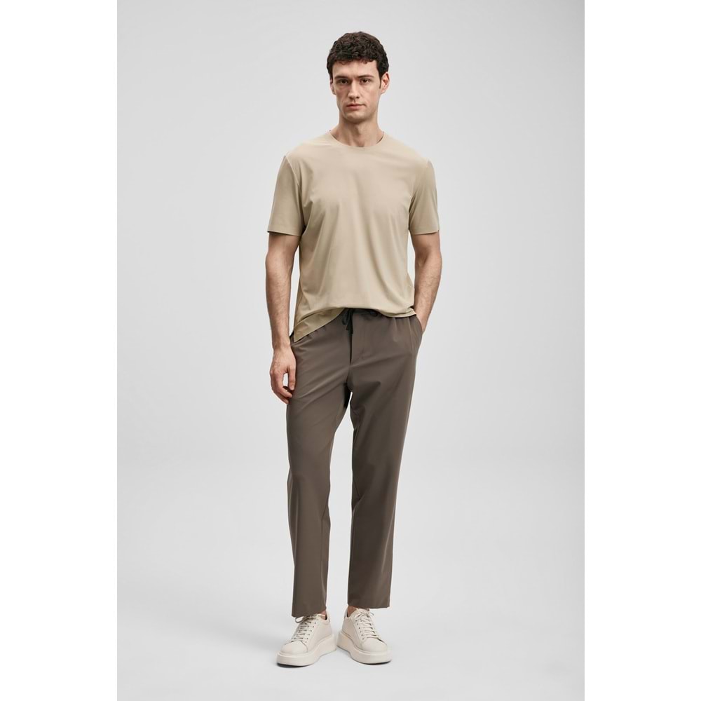 Lufian 111190360 Eron Jogger Pantolon Slim Fit Erkek Pantolon