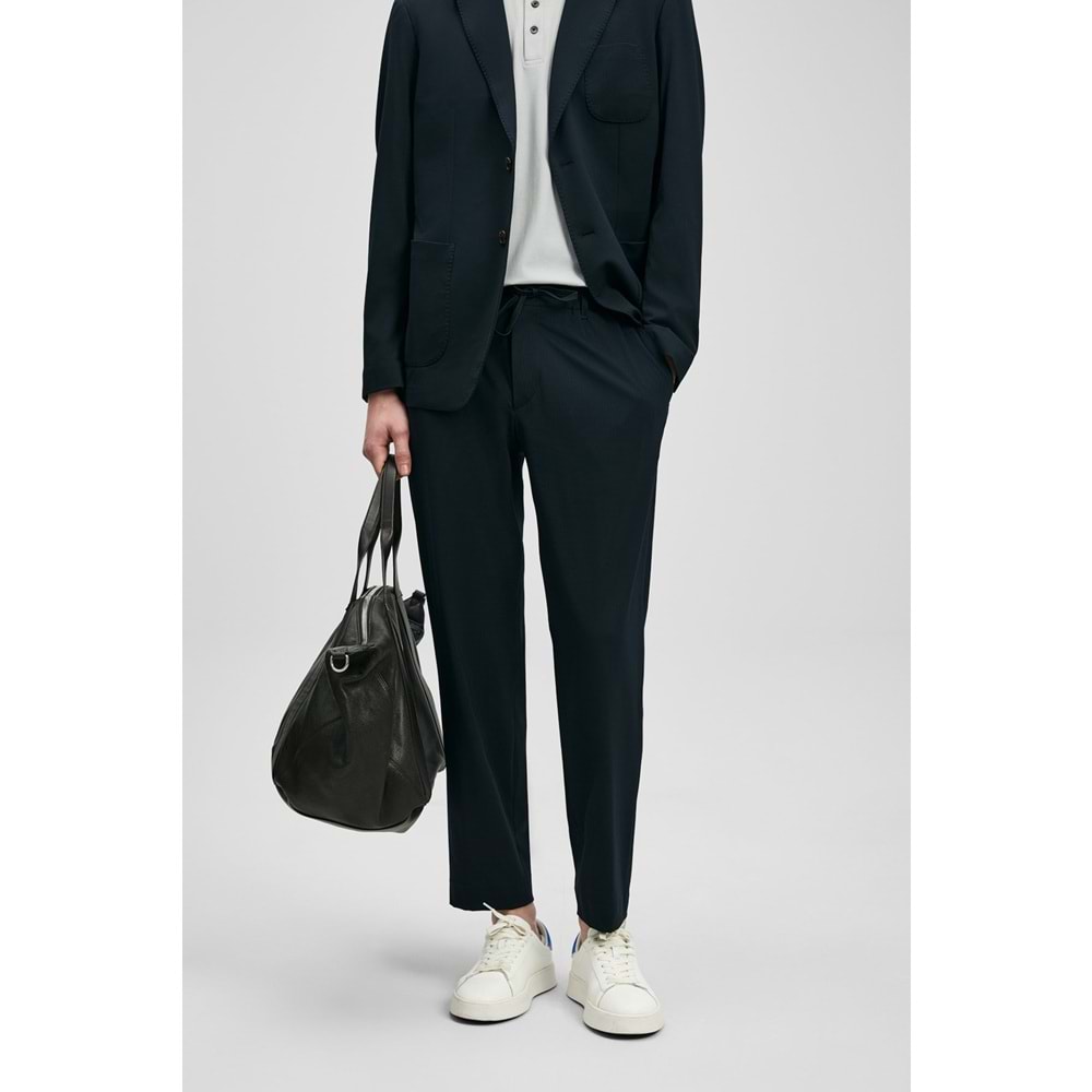Lufian 111190361 Evrıc Jogger Pantolon Slim Fit Erkek Pantolon