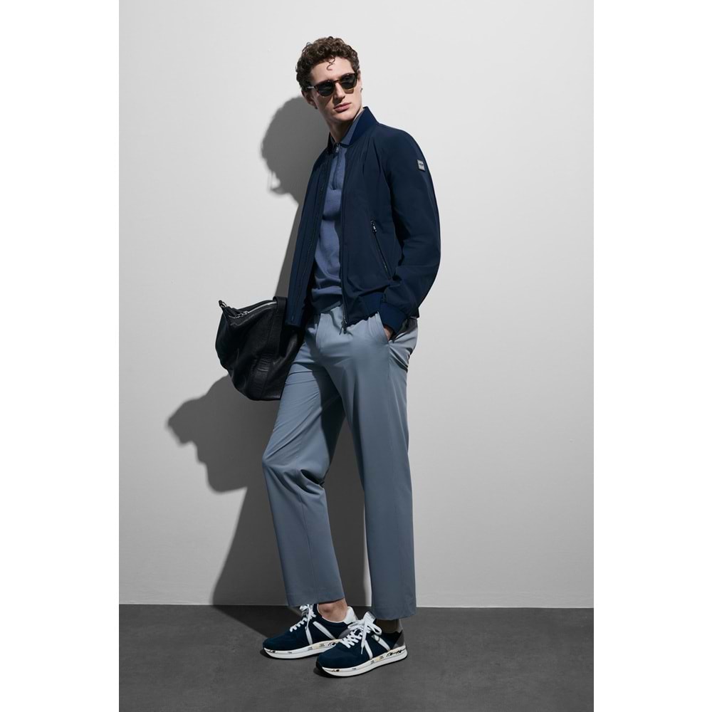 Lufian 111190362 Fenrıc Smart Erkek Chino Pantolon Slim Fit Erkek Pantolon