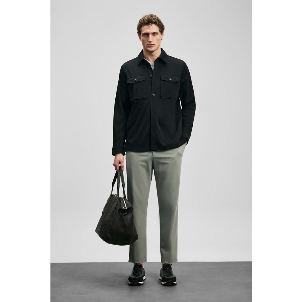 Lufian 111190369 Remy Smart Erkek Chino Pantolon Slim Fit Erkek Pantolon