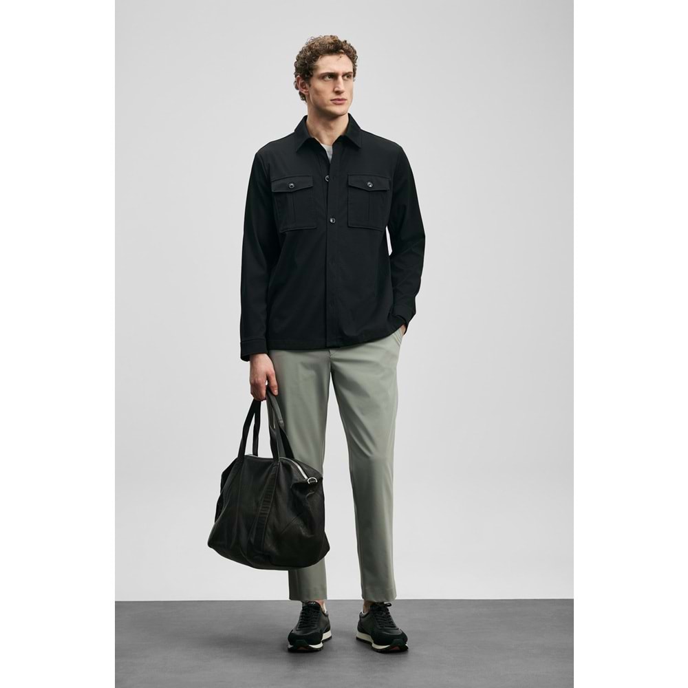 Lufian 111190369 Remy Smart Erkek Chino Pantolon Slim Fit Erkek Pantolon