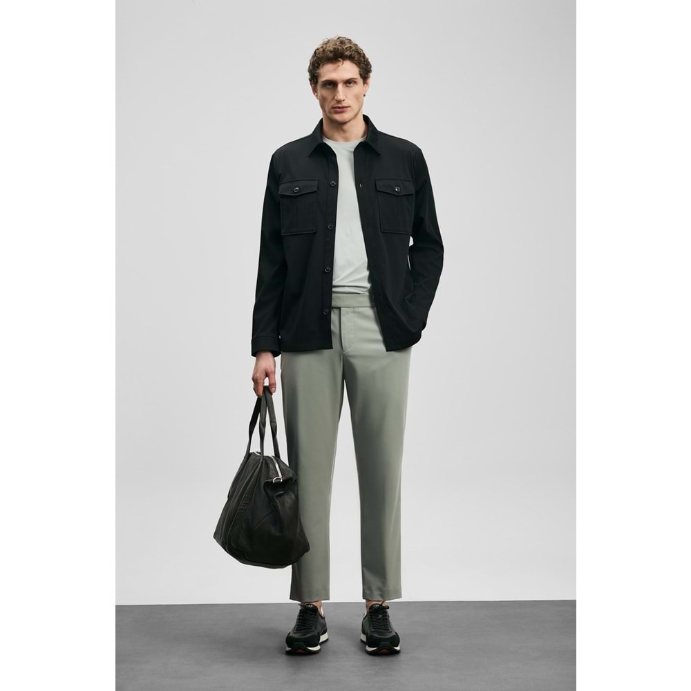 Lufian 111190369 Remy Smart Erkek Chino Pantolon Slim Fit Erkek Pantolon