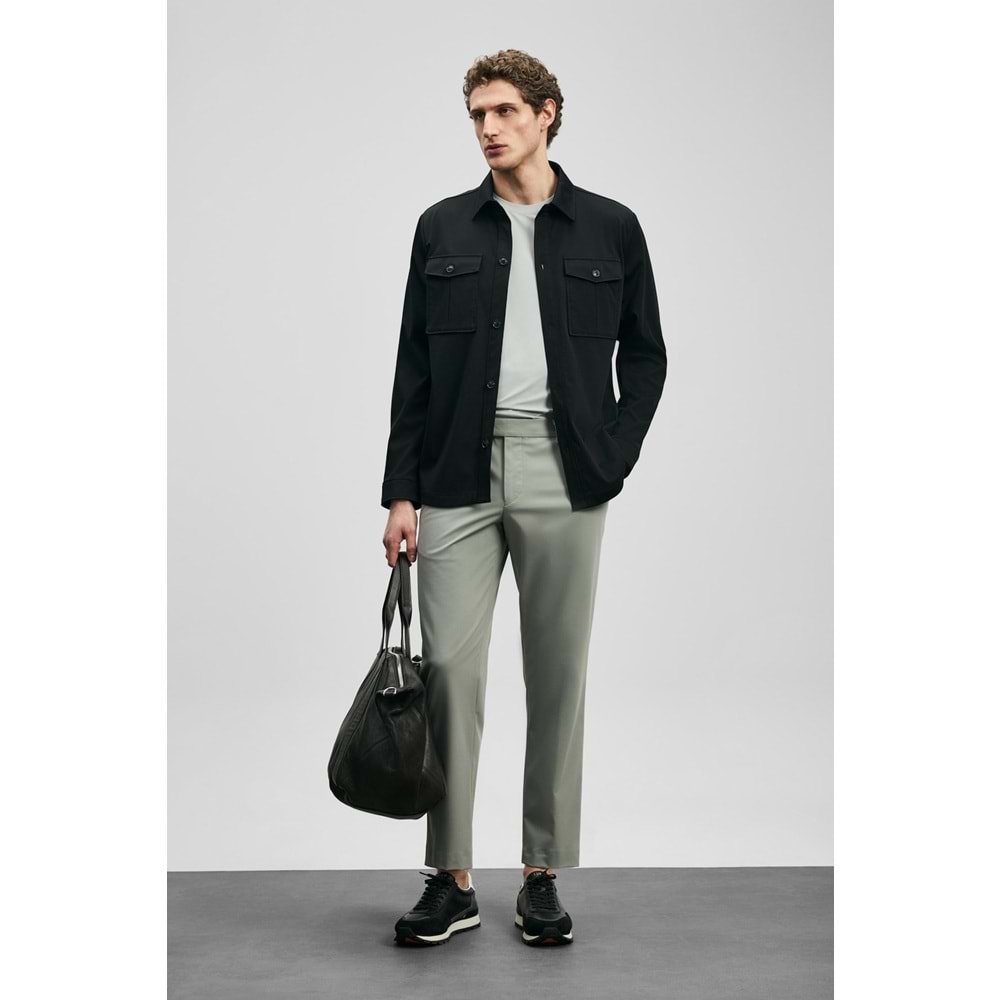 Lufian 111190369 Remy Smart Erkek Chino Pantolon Slim Fit Erkek Pantolon
