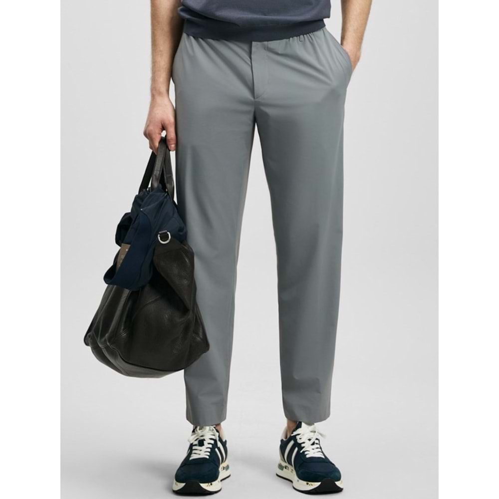 Lufian 111190369 Remy Smart Erkek Chino Pantolon Slim Fit Erkek Pantolon