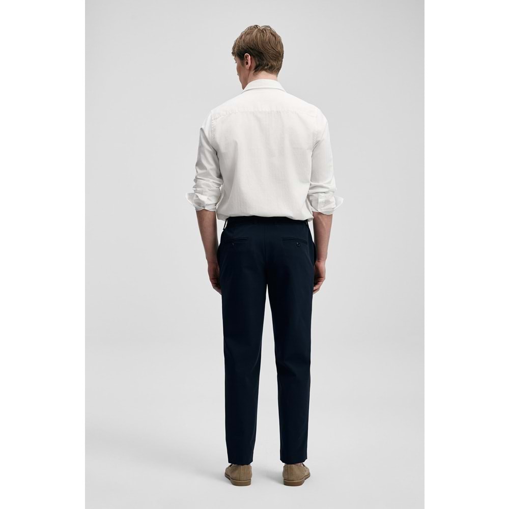Lufian 111190369 Remy Smart Erkek Chino Pantolon Slim Fit Erkek Pantolon