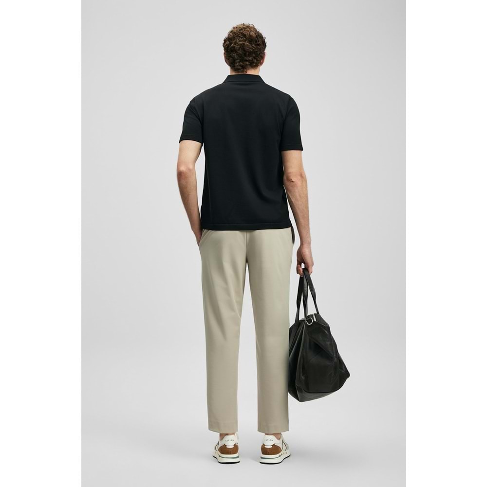 Lufian 111190369 Remy Smart Erkek Chino Pantolon Slim Fit Erkek Pantolon