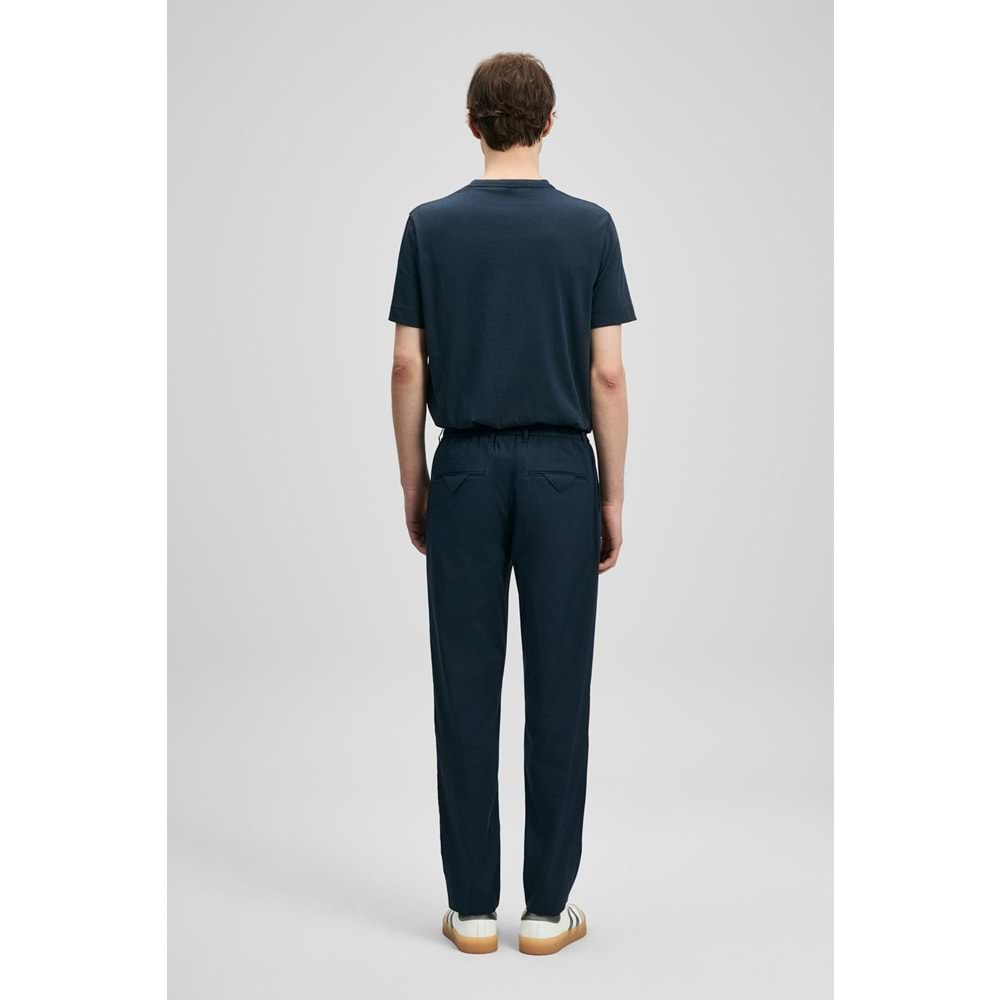 Lufian 111020296 Charlıe Modern Grafik T- Shirt Erkek Tişort