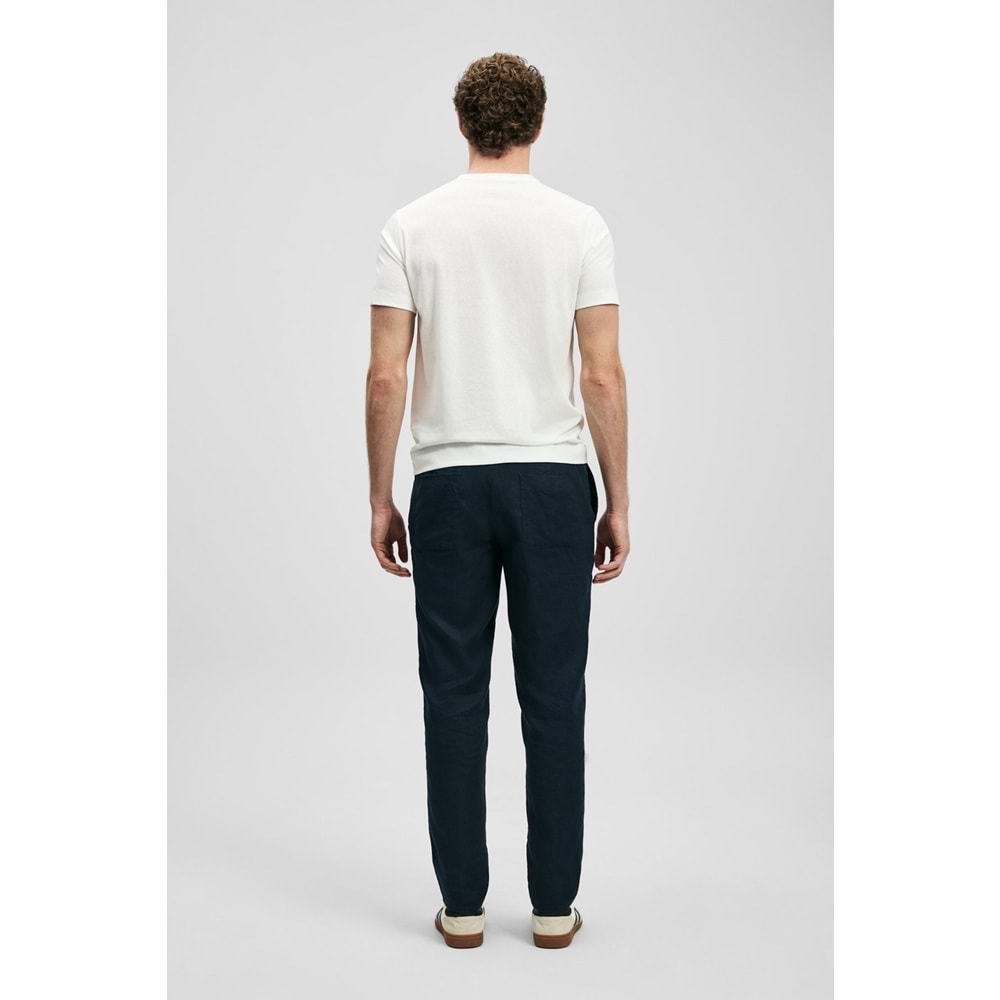 Lufian 111020296 Charlıe Modern Grafik T- Shirt Erkek Tişort