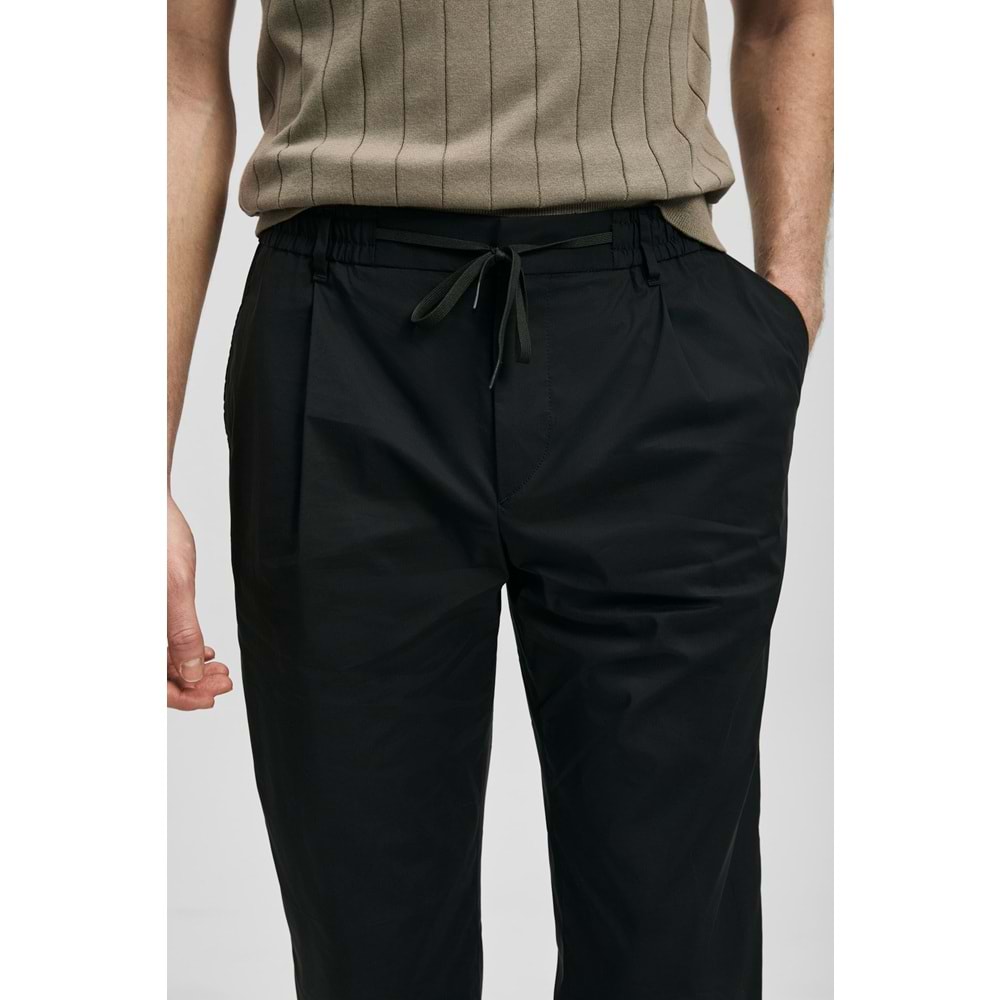 Lufian 1111903641 Malrıc Smart Erkek Chino Pantolon Slim Fit Erkek Pantolon