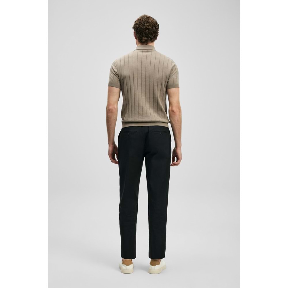 Lufian 1111903641 Malrıc Smart Erkek Chino Pantolon Slim Fit Erkek Pantolon