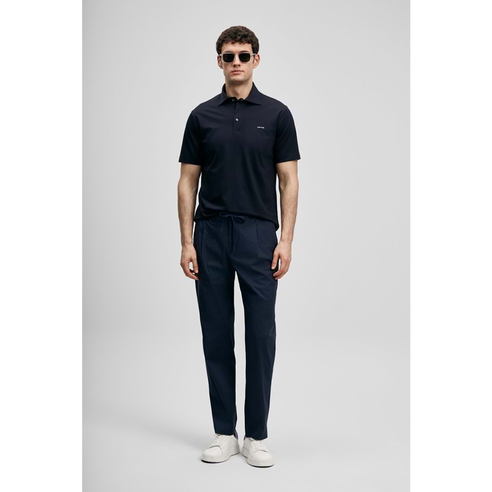 Lufian 1111903641 Malrıc Smart Erkek Chino Pantolon Slim Fit Erkek Pantolon