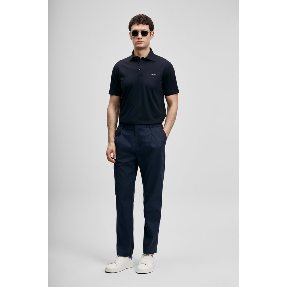 Lufian 1111903641 Malrıc Smart Erkek Chino Pantolon Slim Fit Erkek Pantolon