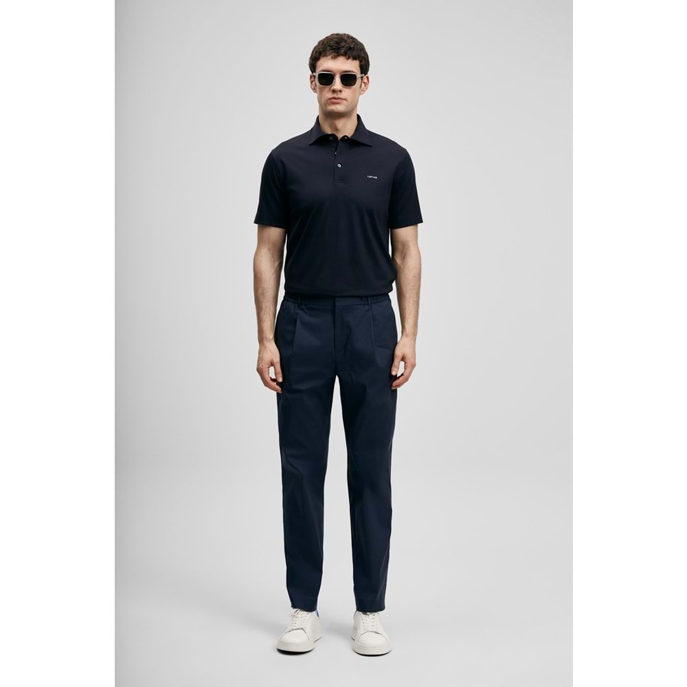 Lufian 1111903641 Malrıc Smart Erkek Chino Pantolon Slim Fit Erkek Pantolon