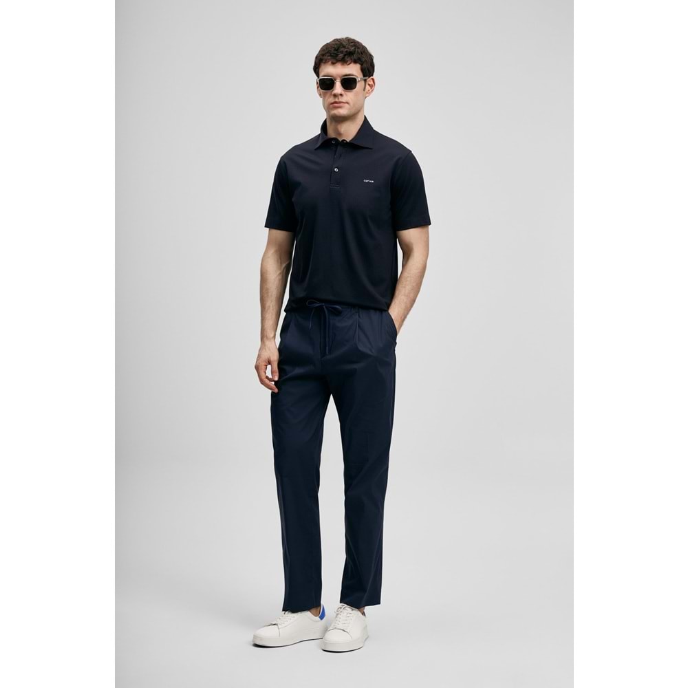 Lufian 1111903641 Malrıc Smart Erkek Chino Pantolon Slim Fit Erkek Pantolon