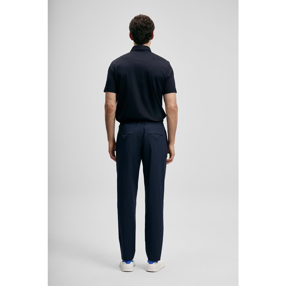 Lufian 1111903641 Malrıc Smart Erkek Chino Pantolon Slim Fit Erkek Pantolon