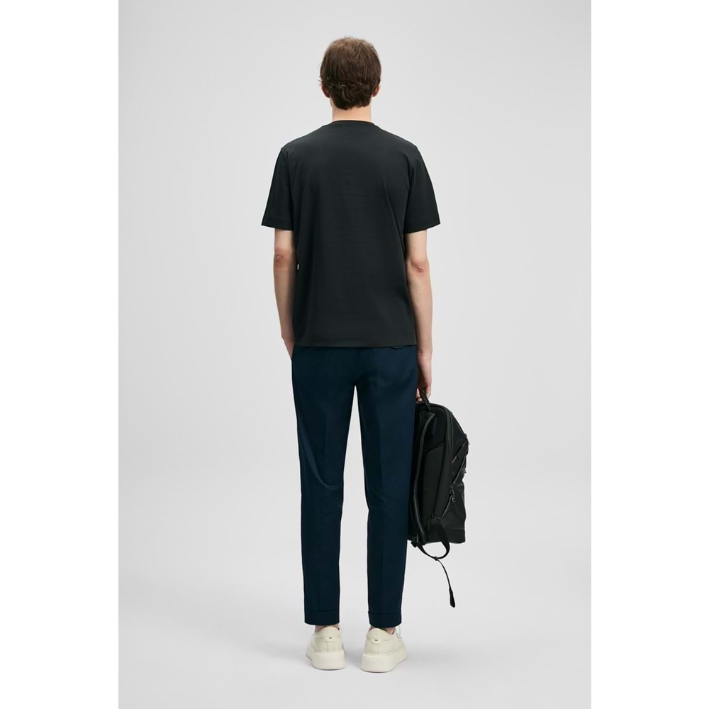 Lufian 111020307 Sımbad Modern Grafik T- Shirt Erkek T-Shirt