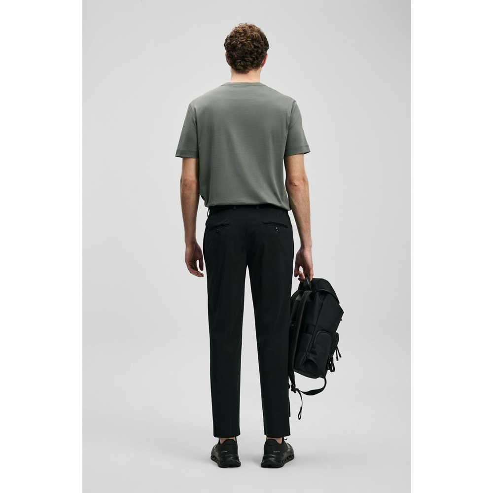 Lufian 111190370 Sam Smart Erkek Chino Pantolon Slim Fit Erkek Pantolon